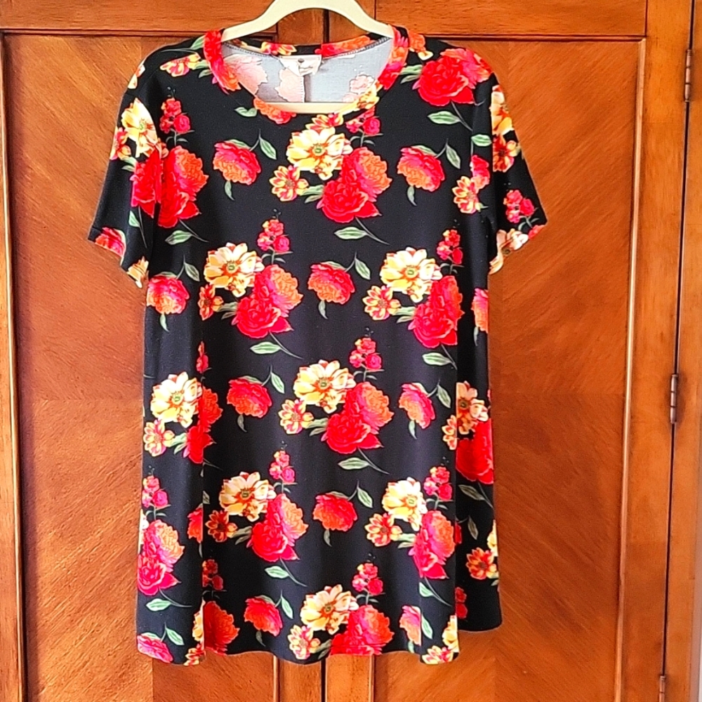 Swing top